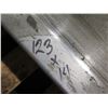 Image 8 : Metal Conveyor Section w/ Motor & Roller End 123" x 14"W