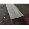 Image 2 : Metal Conveyor Section w/ Motor & Roller End 153" x 14"W