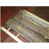 Image 7 : Metal Dual Belt Conveyor Section w/ Motor 295" x 30"W
