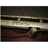 Image 9 : Metal Dual Belt Conveyor Section w/ Motor 295" x 30"W