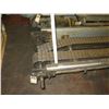 Image 2 : Metal Dual Belt Conveyor Section w/ Motor 245" x 24"W