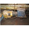 Image 8 : Metal Dual Belt Conveyor Section w/ Motor 245" x 24"W