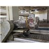 Image 3 : Metal "L" Shaped Dual Belt Conveyor Section w/ Motor & Gauges