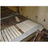 Image 3 : Metal Dual Belt Conveyor System Section w/ Allen-Bradley Photoswitch