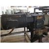 Image 8 : Metal Dual Belt Conveyor System Section w/ Allen-Bradley Photoswitch