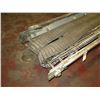 Image 2 : Metal Dual Belt Conveyor Section 247" x 30"W