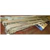 Image 1 : Metal Dual Belt Conveyor Section