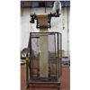 Image 1 : Conveyor Belt System in Metal Cage