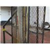 Image 8 : Conveyor Belt System in Metal Cage