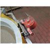 Image 4 : Burford Metal Sifter in Rolling Stand w/ Vibco Valve