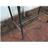 Image 3 : Table w/ Korea Hyundai Steel Legs 40" x 18" x 39"H w/ Excell EZ-Cut Bag Sealer