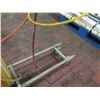 Image 11 : Metal Rolling Tank w/ Gauges & Hoses