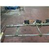 Image 2 : Metal Rolling Tank w/ Gauges & Hoses
