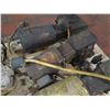 Image 8 : Qty 7 Misc Motors: Baldor Industrial, Super-E, Ohio Gear, etc