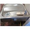 Image 2 : Elkay Metal Drinking Water Fountain VRCB 1C w/ Wall Mount