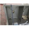 Image 2 : Double Side Metal Sink w/ Single Faucet & 2 Drain Pipes