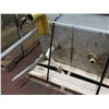 Image 8 : Double Side Metal Sink w/ Single Faucet & 2 Drain Pipes
