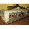 Image 2 : Stickelber Cross Grain Moulder Panner 460V, 3 Phase Dough Sheeter