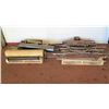 Image 1 : Qty 2 Pallets Misc Metal Rollers, Rods & Pipes, Misc Sizes