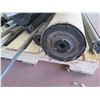 Image 8 : Qty 2 Pallets Misc Metal Rollers, Rods & Pipes, Misc Sizes