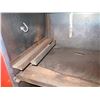 Image 8 : Rolling Metal Toolbox w/ 2 Inside Shelves & Top Cabinet w/ Contents