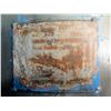 Image 8 : Large Metal Pressure Tank 88" L