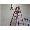 Image 2 : Werner Metal Step Ladder w/ 10 Stairs