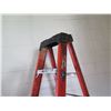 Image 2 : Werner Professional Metal Step Ladder 8 Stair 12"H