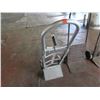 Image 2 : Qty 3 Metal Hand Trucks, 2 w/ Extended Handle