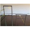 Image 2 : Metal Hand Truck & Platform Rolling Cart 53"x30"x8"H