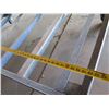 Image 8 : Metal Hand Truck & Platform Rolling Cart 53"x30"x8"H
