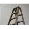 Image 2 : Metal Professional Step Ladder w/ 12 Stairs