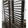 Image 3 : Heavy Duty Commercial Rolling Cooling Rack 28”W x 45”D x Approx. 79”H