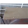 Image 2 : Metal Table with Wheels 96" x 24" x 31H