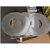 Image 1 : Large Metal Disks