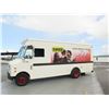 Image 2 : 1986 Ford Step Van Aluminum Body 10,000 GVW w/ Interior Racks, Starts & Runs