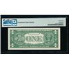 Image 2 : 1957A $1 Silver Certificate PMG 67EPQ