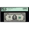 Image 1 : 1963A STAR Chicago FRN PCGS 64PPQ