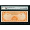 Image 2 : 1922 $10 Gold Certificate PMG 67EPQ