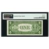 Image 2 : 1935A $1 STAR Silver Certificate PMG 65EPQ