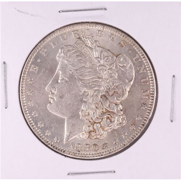 1880-O $1 Morgan Silver Dollar Coin