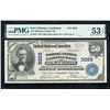 Image 1 : 1902 $50 New Orleans LA National Note PMG 53EPQ