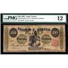 Image 1 : 1862 $20 Legal Tender Note PMG 12