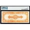 Image 2 : 1922 $50 Gold Certificate PMG 30
