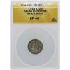 Image 1 : 1718 Italian States-Pisa 1/2 Giulio Coin ANACS XF40