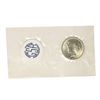 Image 1 : 1923 $1 Peace Silver Dollar Coin GSA Soft Pack