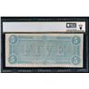 Image 2 : 1864 $5 T-69 Confederate PCGS 55PPQ