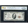Image 1 : 1902 $10 Serial 2 Ely NV National Note PCGS 65PPQ