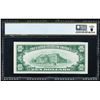 Image 2 : 1902 $10 Serial 2 Ely NV National Note PCGS 65PPQ