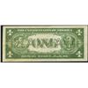 Image 2 : 1935A $1 Hawaii Silver Certificate